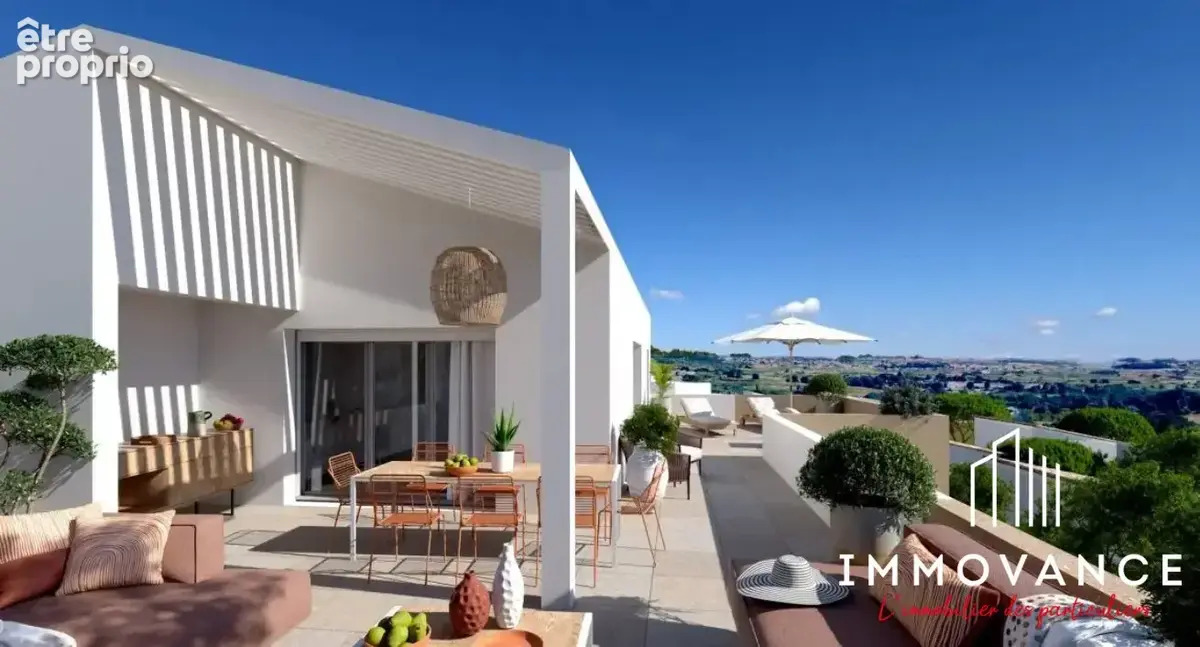 Appartement à COURNONTERRAL