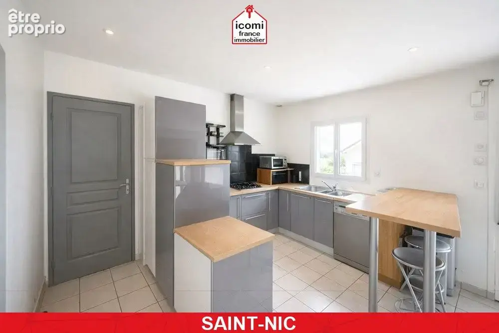 Finistere - telgruc-sur-mer (29560) - a vendre - maison 154m2 - 3 appartements (2 appartements type t2 - 1 appartement type t1)- - photo 8