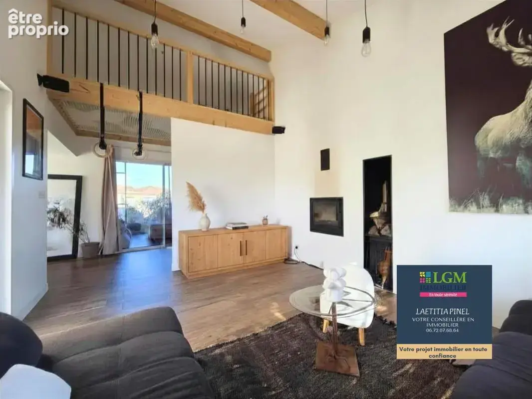  Maison contemporaine d’exception à Revel  - photo 3