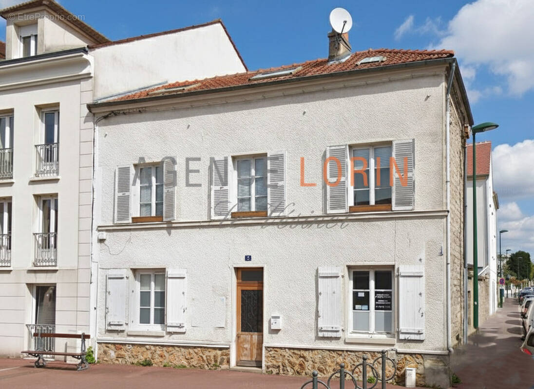 Appartement à CROISSY-SUR-SEINE