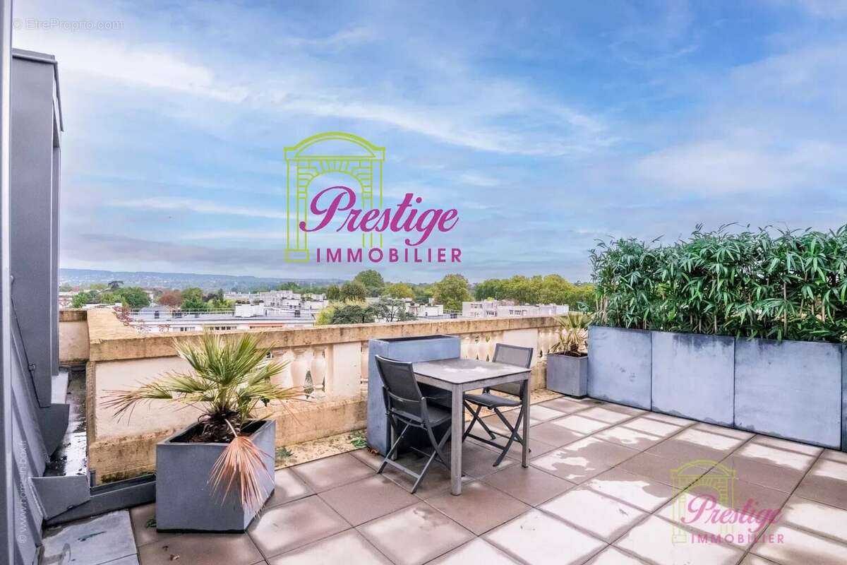Appartement à MAISONS-LAFFITTE