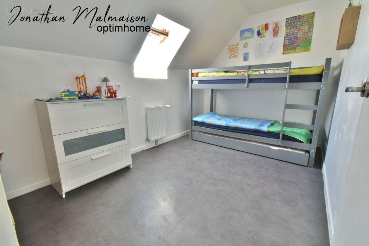 À quelques minutes de Conches-en-Ouche – Maison récente de 2015 avec 4 chambres dont une suite parentale - photo 11