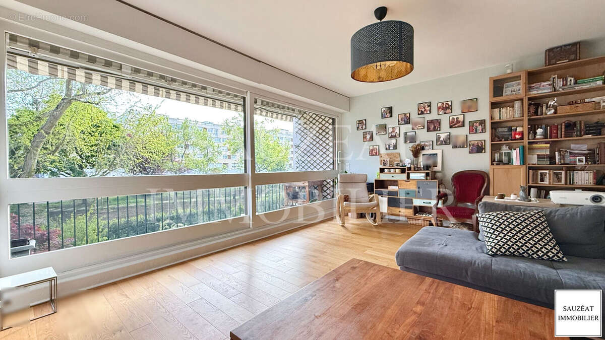 Appartement à CHATENAY-MALABRY