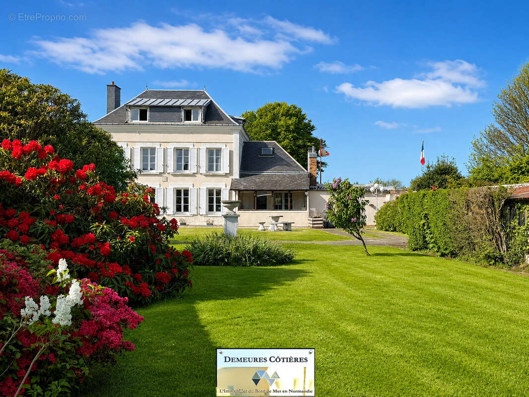 Maison à ETRETAT