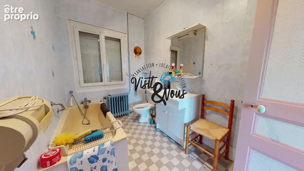 Maison familiale 6 pièces avec dépendance à vendre à Berville Sur Mer - photo 11