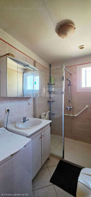 Villa T3/4 de plain pied - garage - photo 13