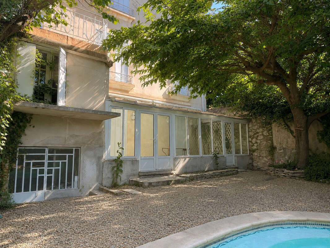 Maison à MARSEILLE-12E