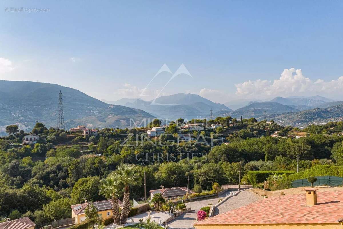 Proche Nice - Colomars - Superbe propriété familiale - photo 4