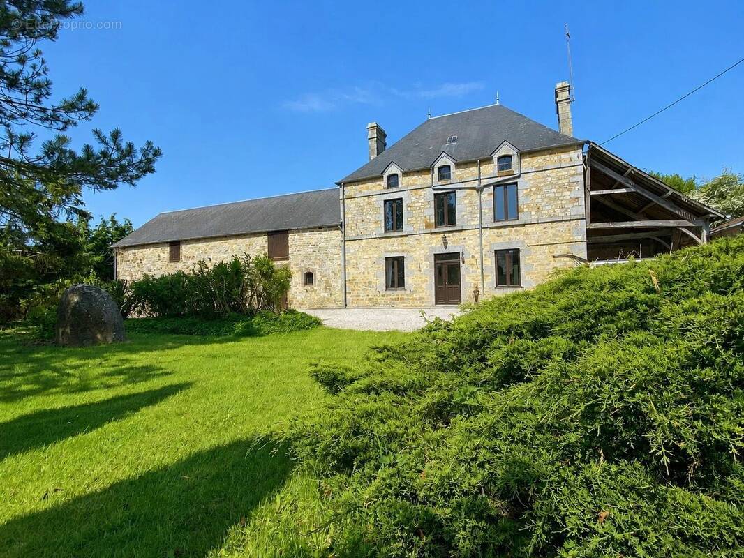 Maison à BAGNOLES-DE-L'ORNE