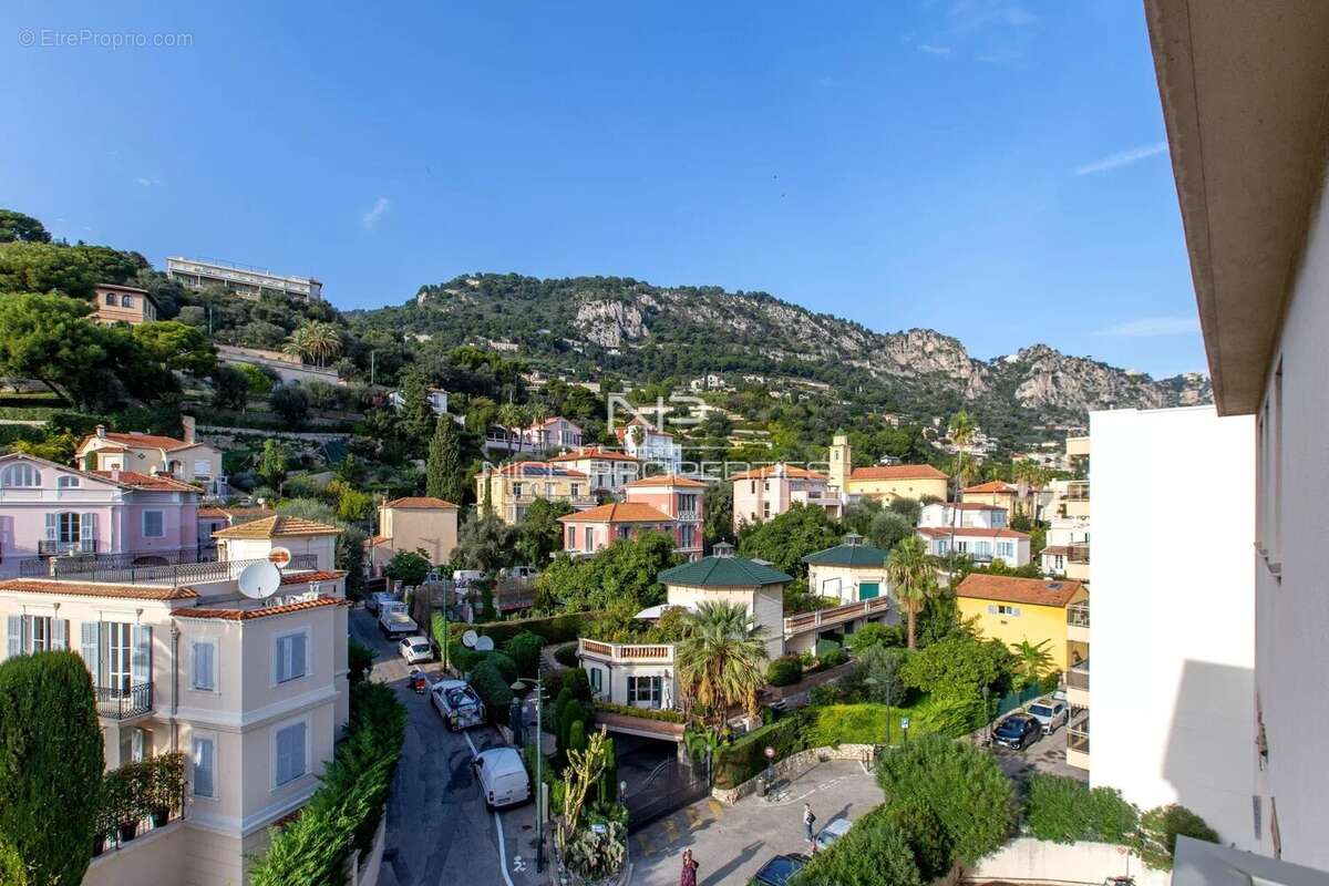 Appartement à BEAULIEU-SUR-MER