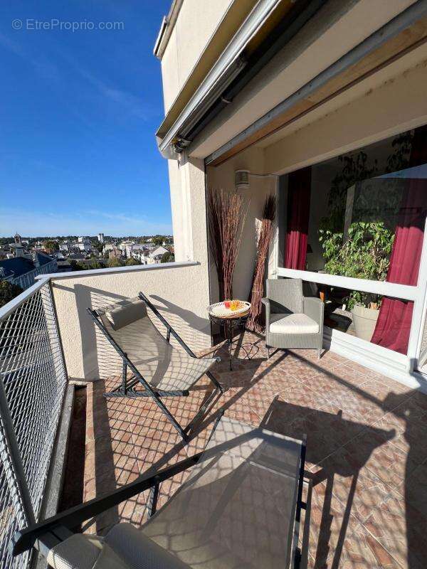 Appartement à TOURS