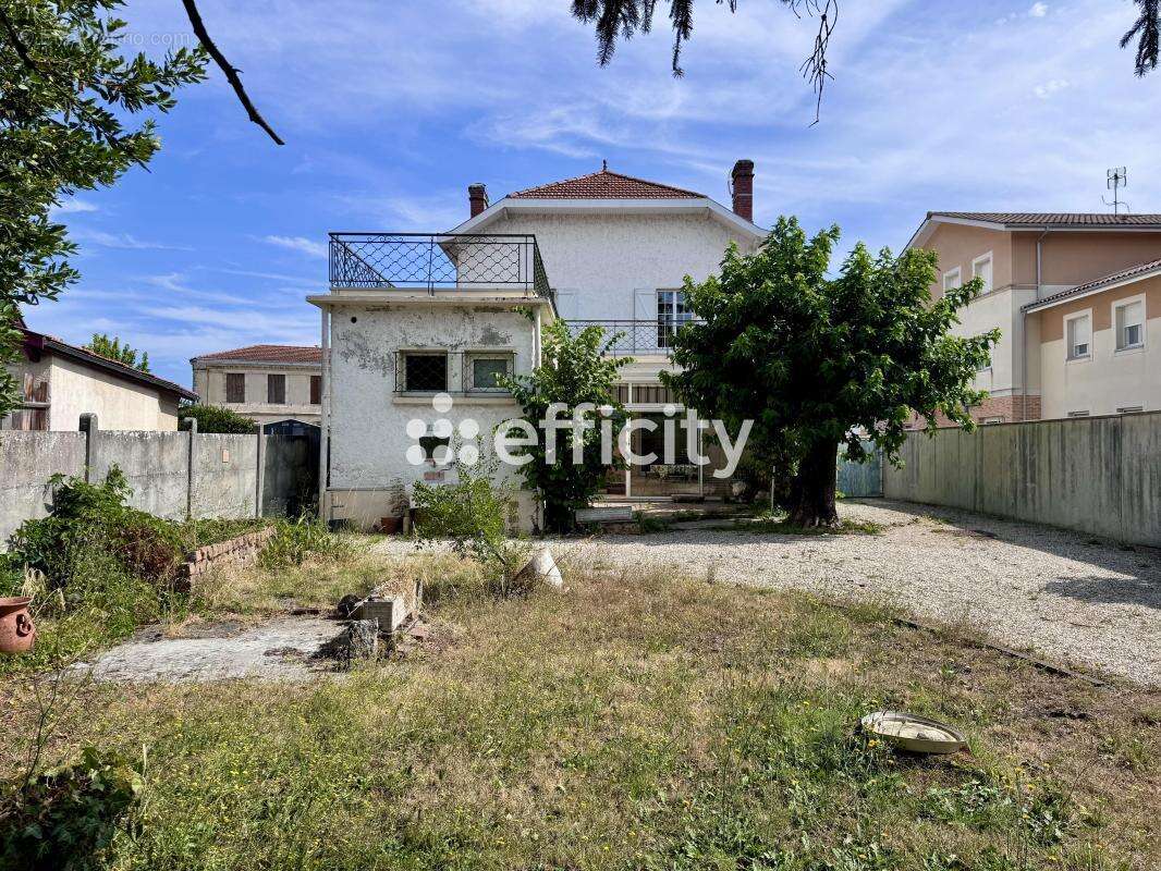 Maison à BIGANOS