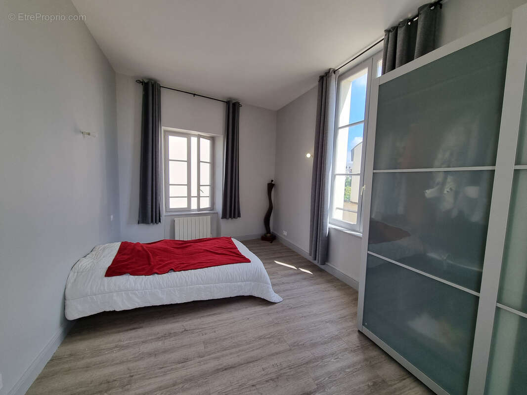 Appartement à TOURS