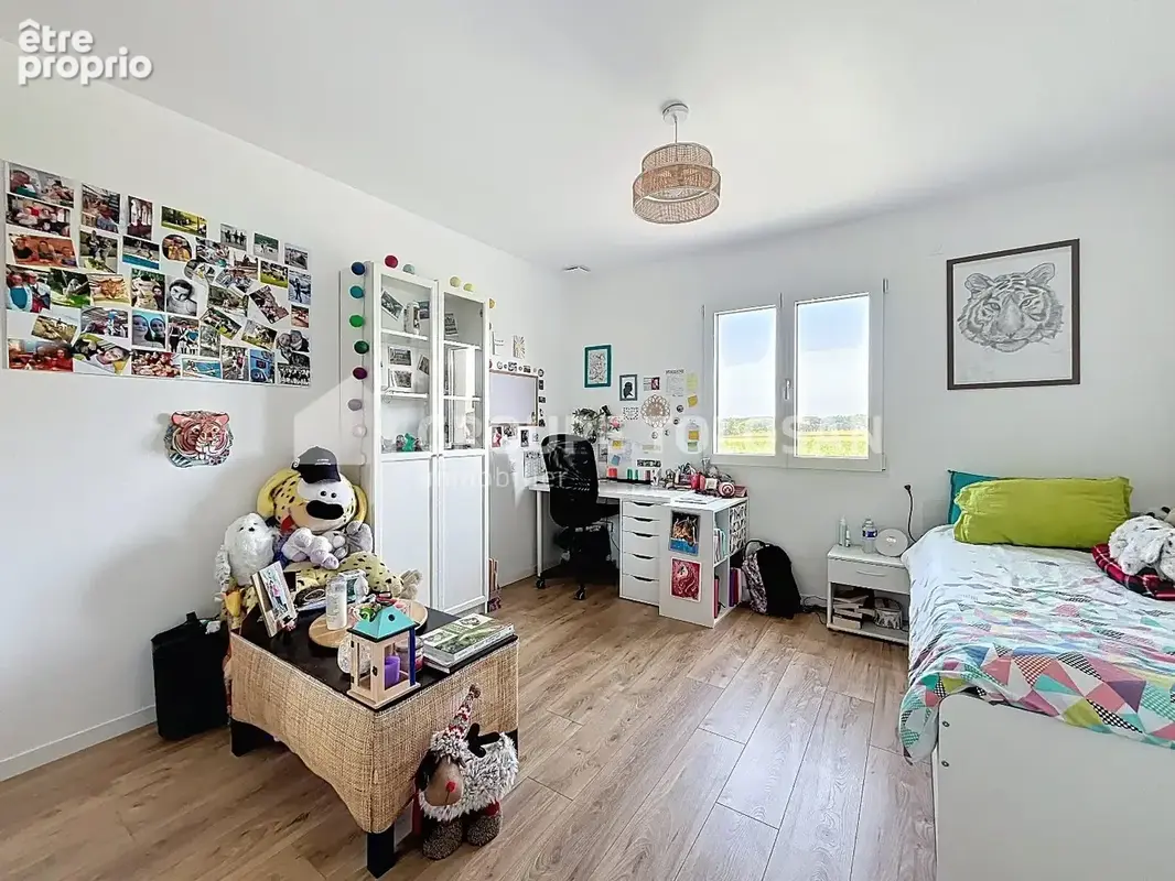Maison 141 m² à Labastide-Beauvoir  - photo 8