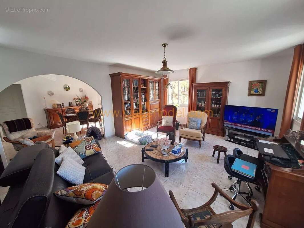 Appartement à DRAGUIGNAN