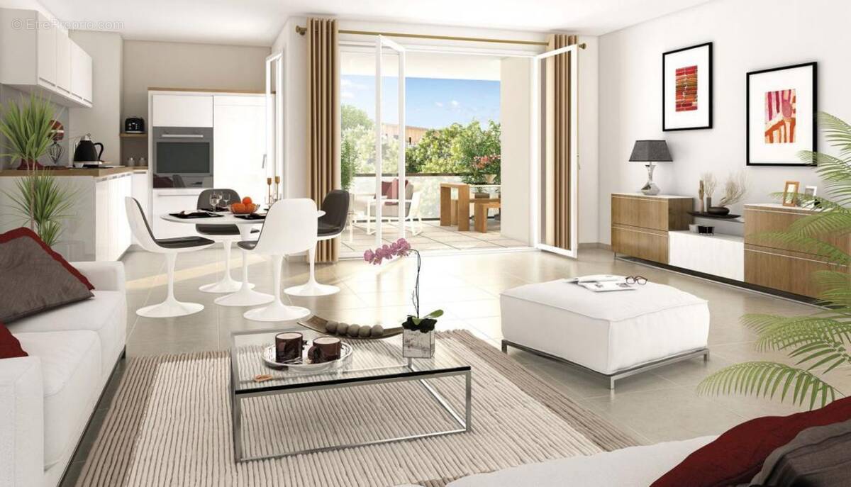 Appartement à NOISEAU