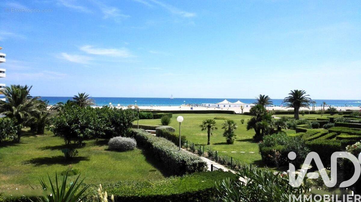 Photo 1 - Appartement à CANET-EN-ROUSSILLON