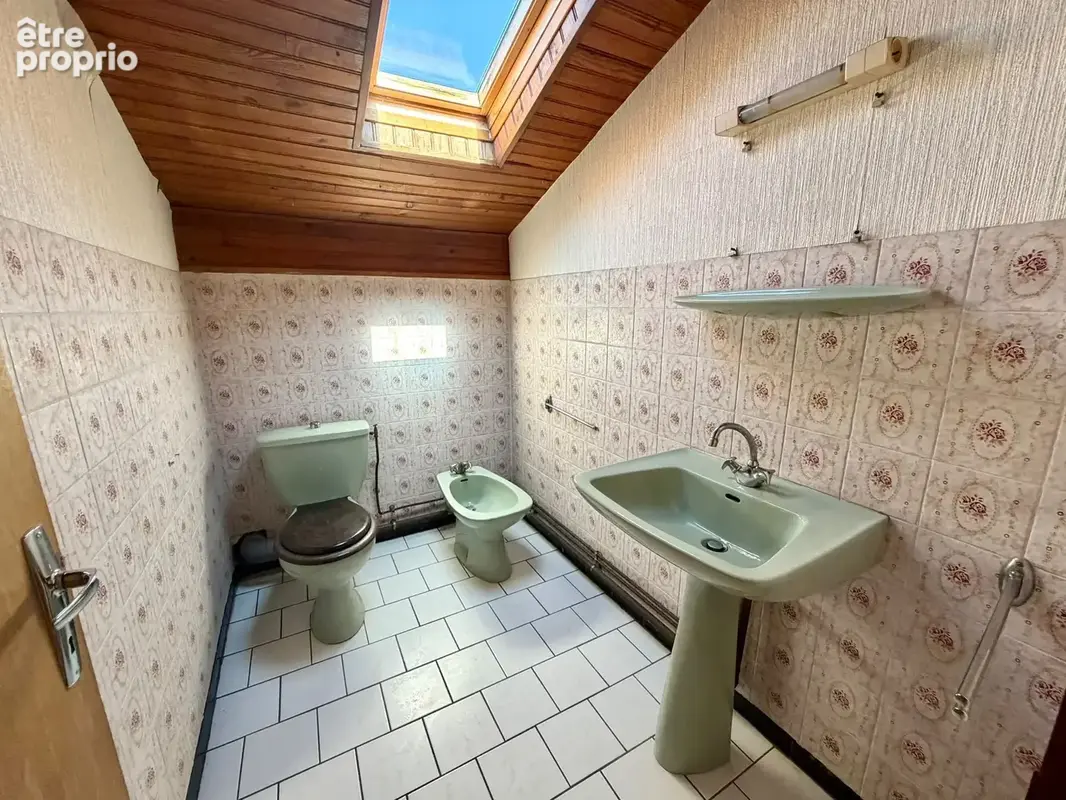 Vente jolie maison sur sous-sol, sur terrain de 1443 m2 LURE / HERICOURT - photo 20