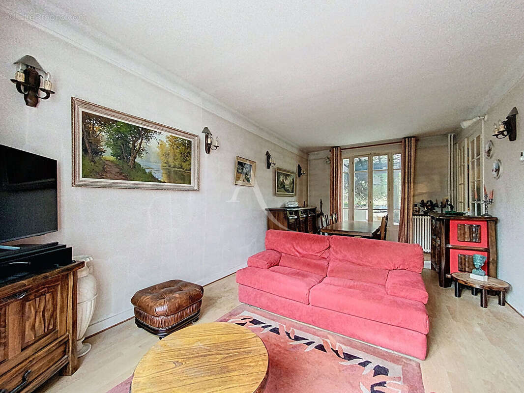 Maison à SAINT-GERMAIN-EN-LAYE