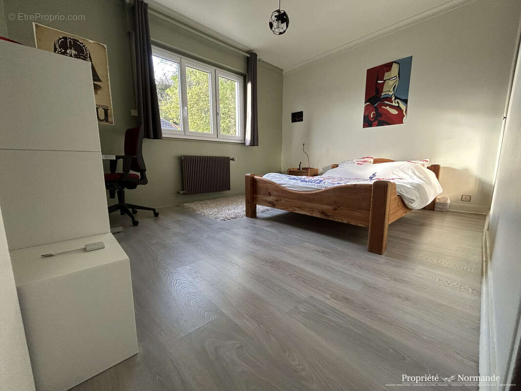 Maison à PONT-AUDEMER