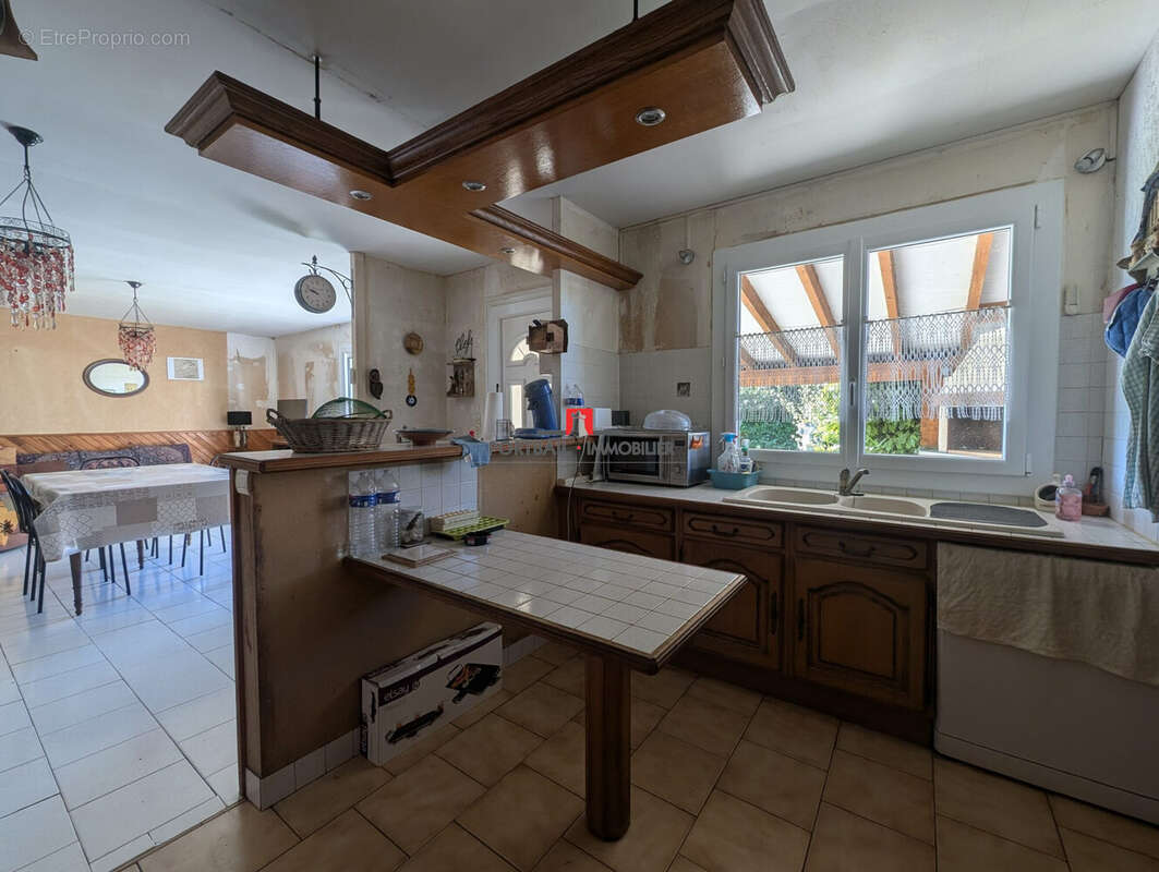 Maison à CARTELEGUE