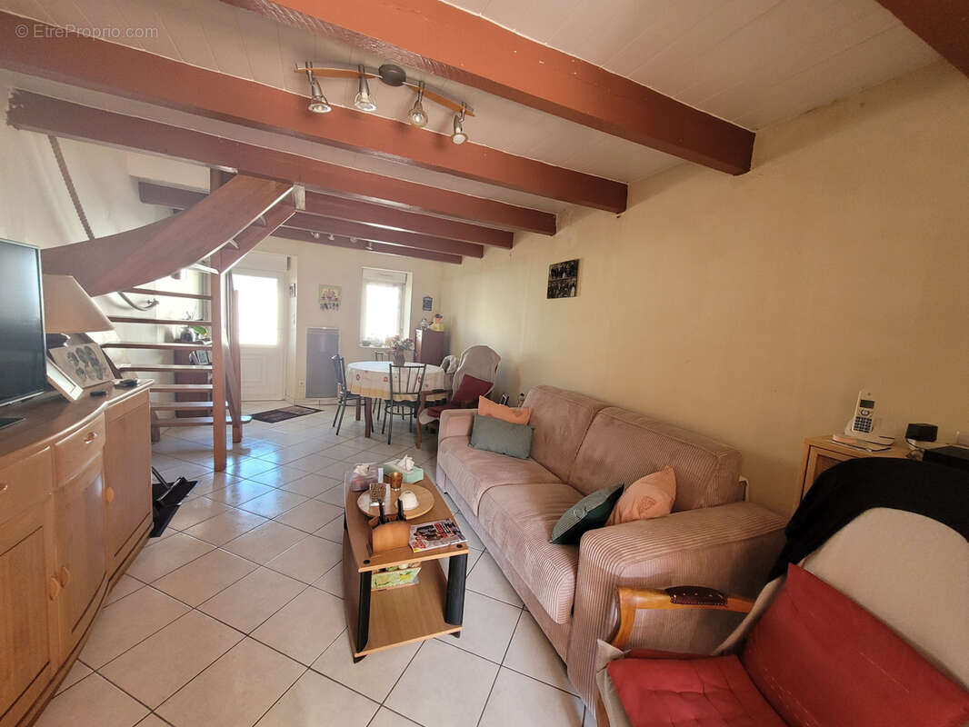 Maison à DAMGAN