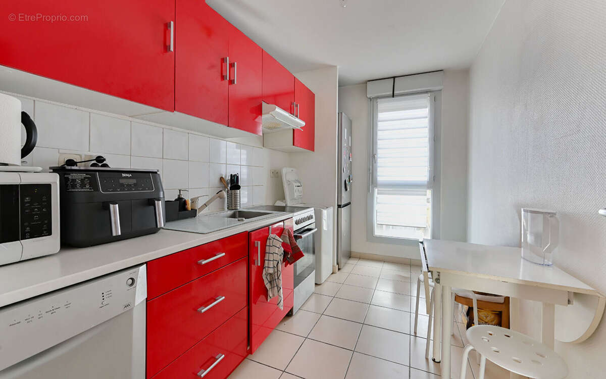 Appartement à LYON-9E