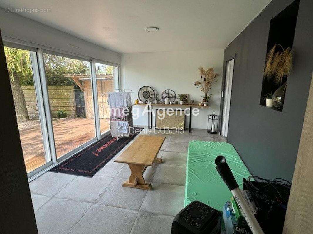 Maison à SAINT-PATERNE