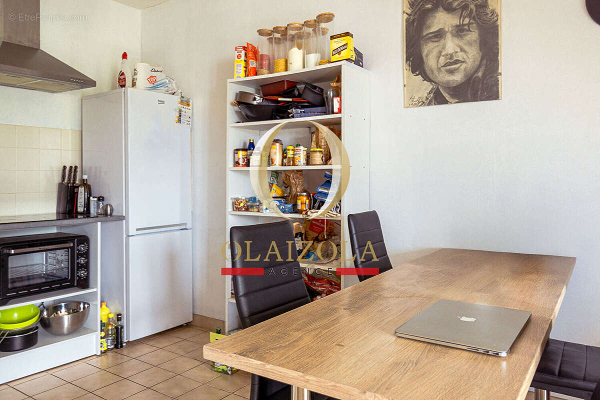 Appartement à SAINT-PEE-SUR-NIVELLE