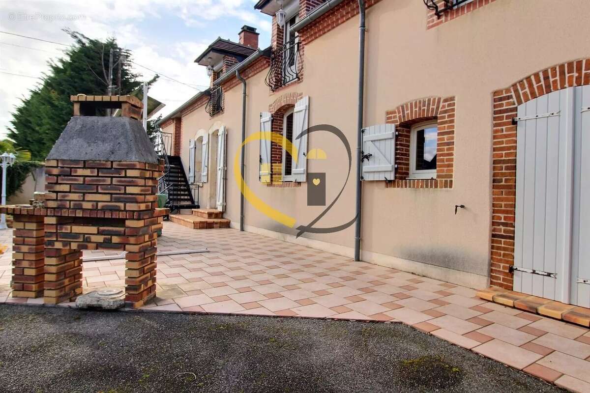 Maison à SAINT-PALAIS