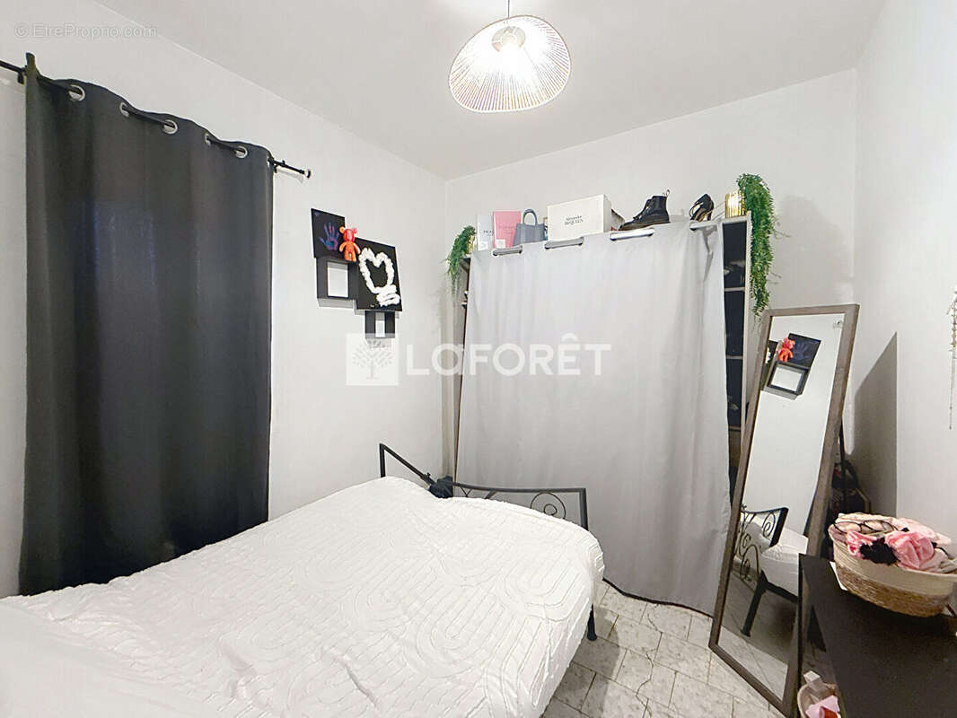 Appartement à MARSEILLE-15E