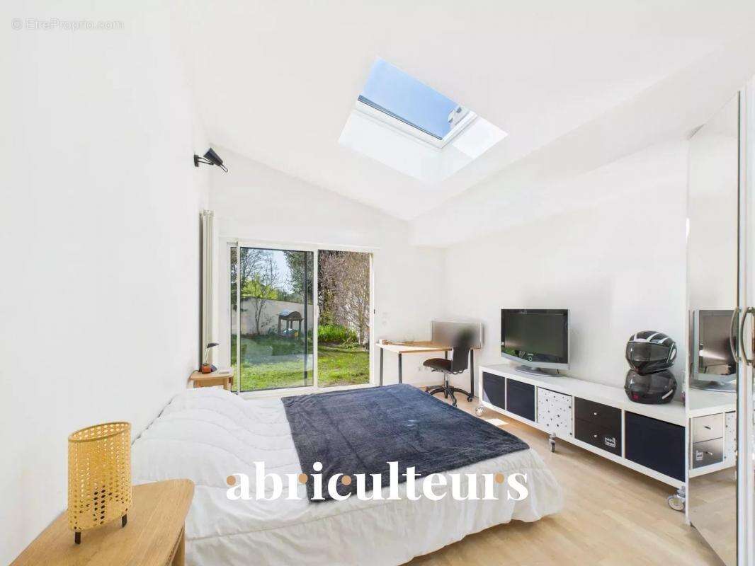 Maison à RUEIL-MALMAISON