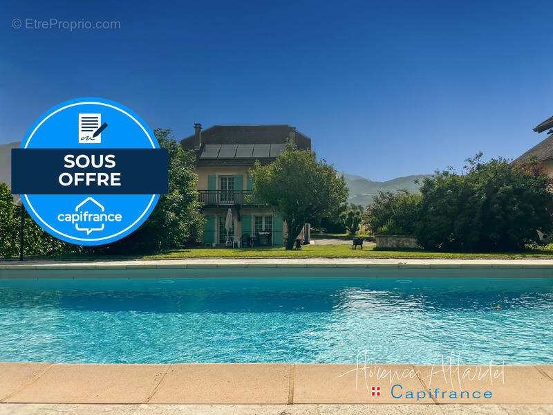 Maison à SAINT-JEOIRE-PRIEURE