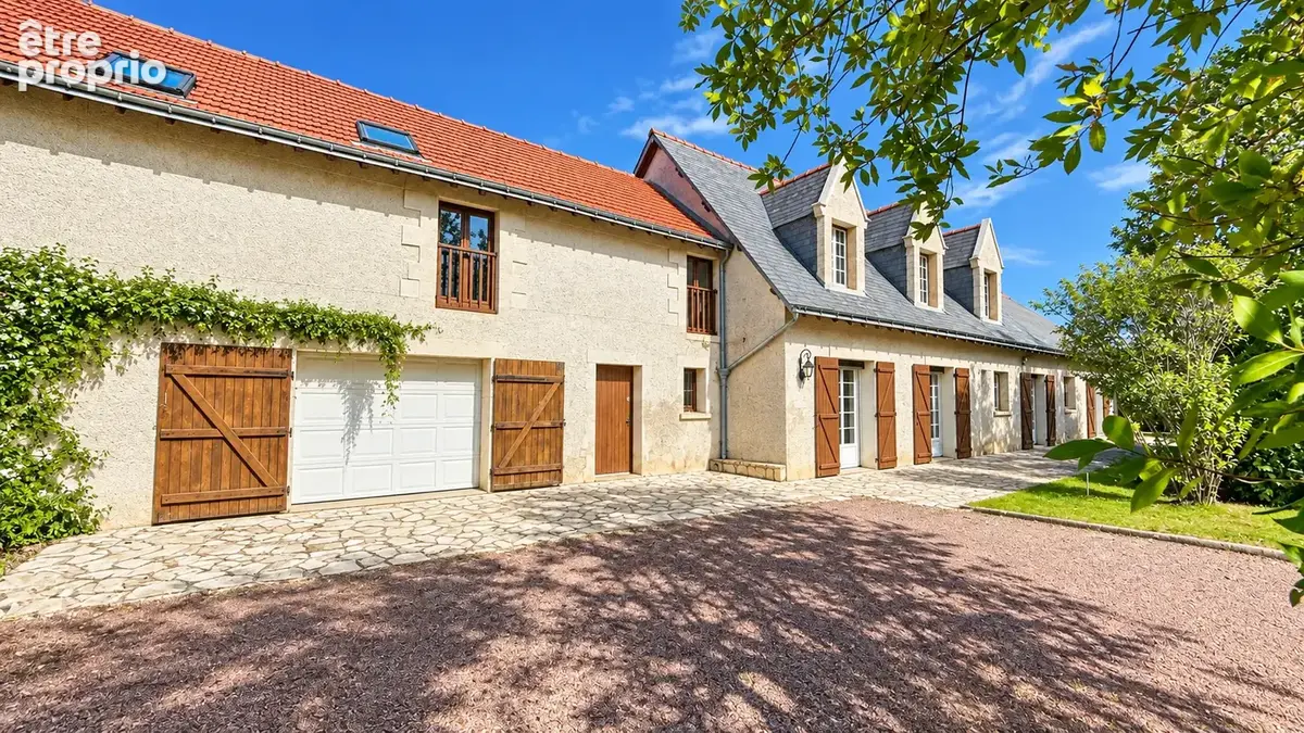 Photo Maison à Montlouis-Sur-Loire au prix de 569 000€
