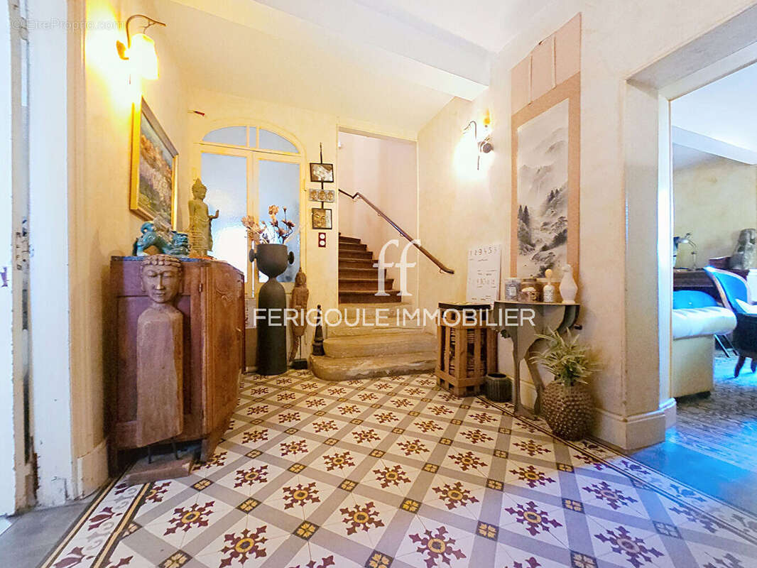 Maison à CARPENTRAS