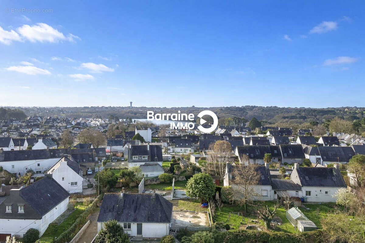 Appartement à LORIENT
