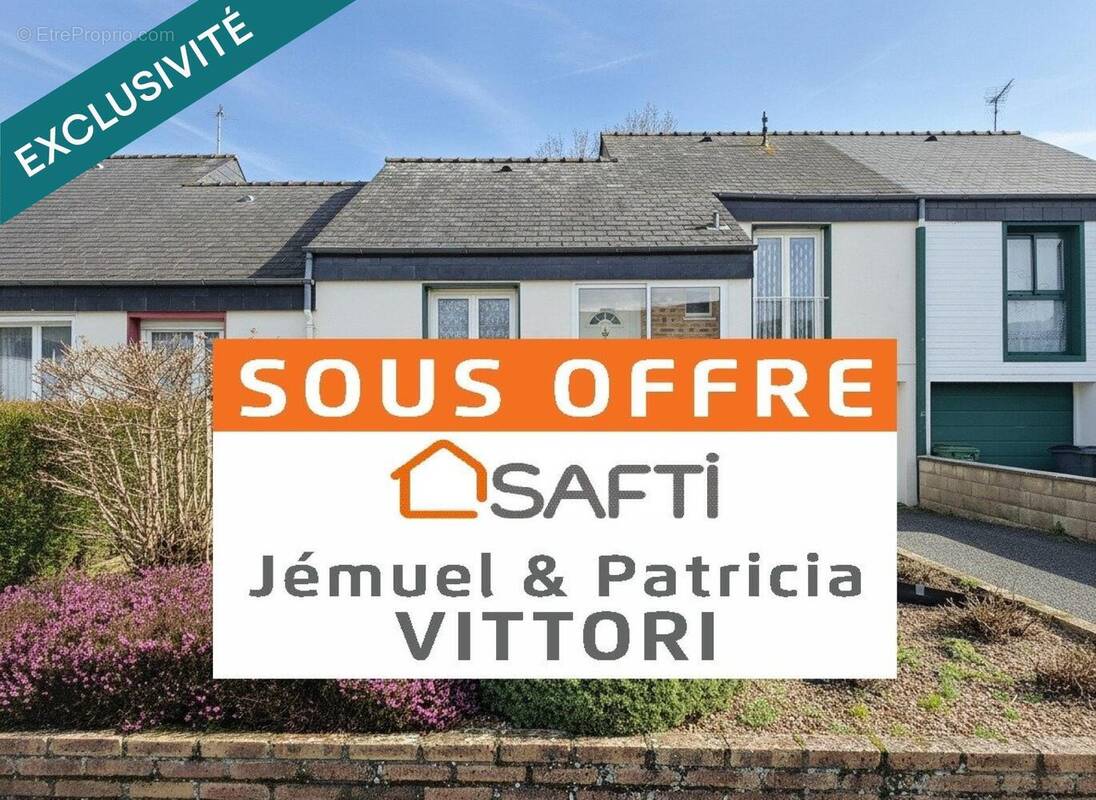 Photo 1 - Maison à ERNEE