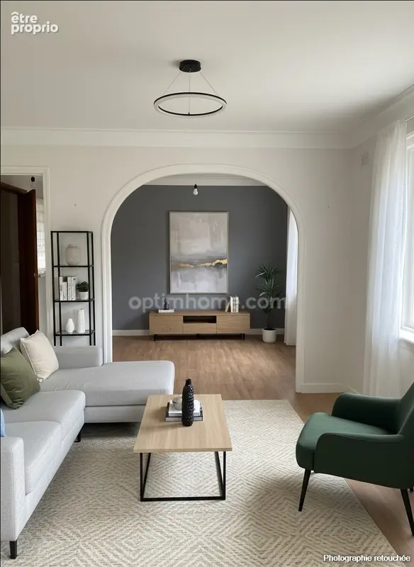 Maison à vendre 4 pièces SAINT NICOLAS DU PELEM (22) - photo 8