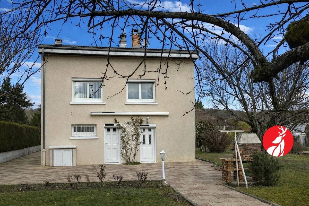 Maison à BOISSISE-LE-ROI