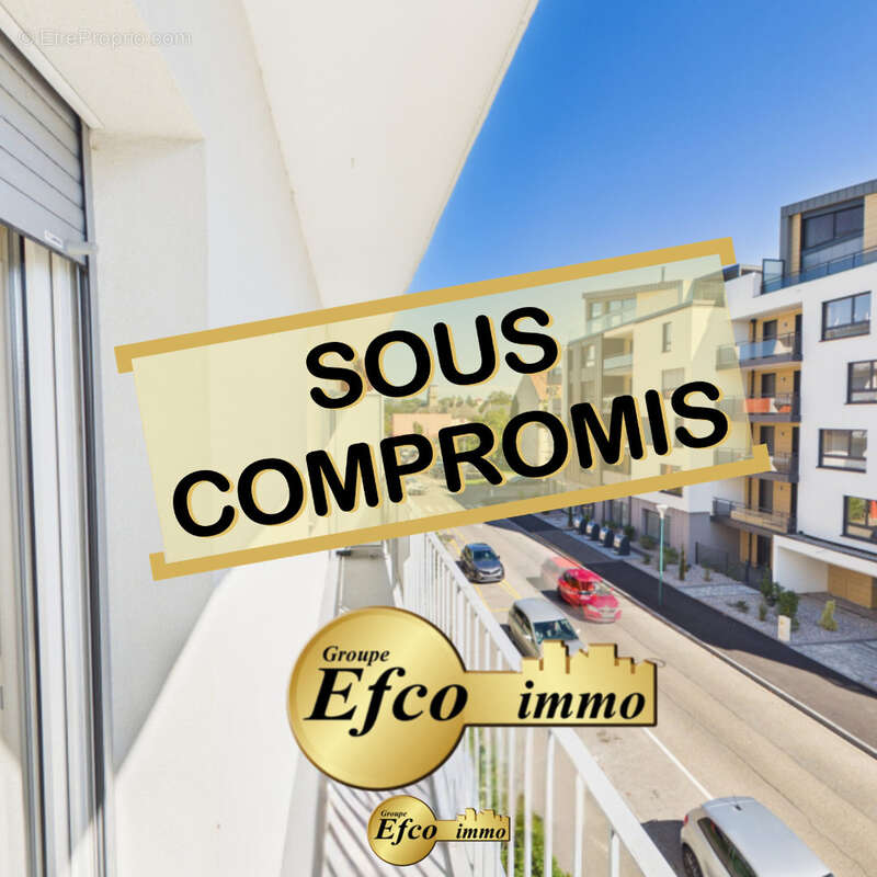 Appartement à SAINT-LOUIS