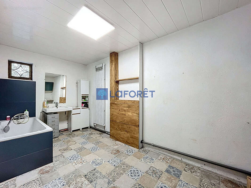 Maison à SAINTRY-SUR-SEINE