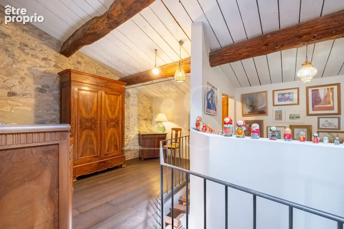 Maison de village exceptionnelle avec vue panoramique - photo 11
