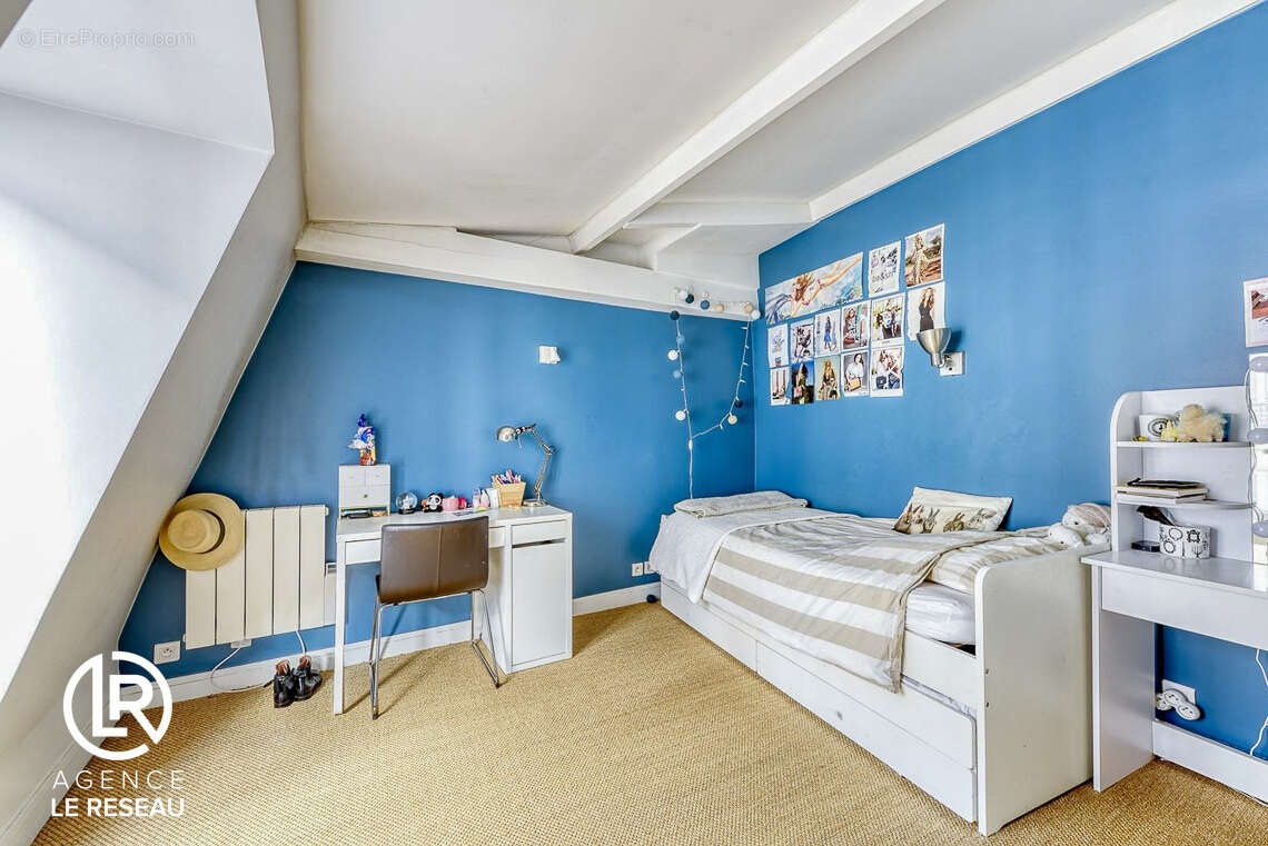 Appartement à BOULOGNE-BILLANCOURT
