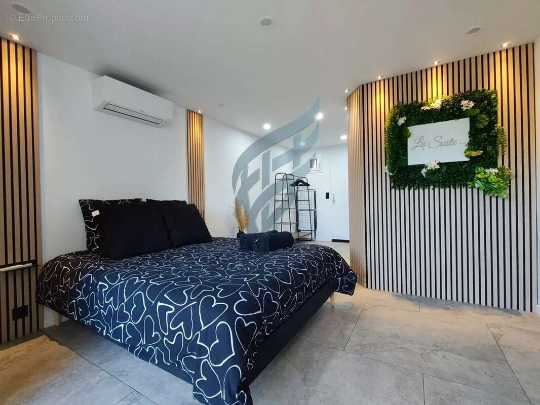 Sainte-maxime - la nartelle - studio vue mer plage - photo 4
