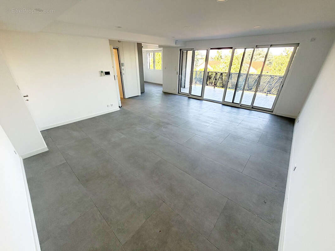 Appartement 4 pièces de 95,45 m2 - photo 3