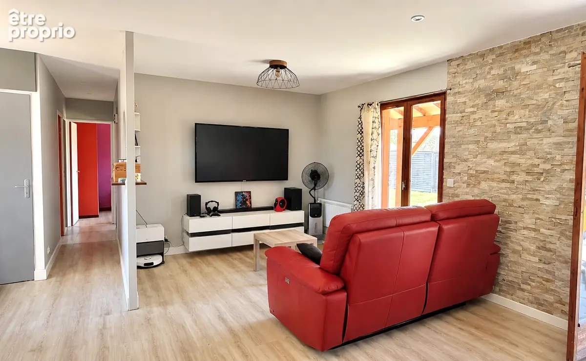 Maison Sadirac secteur calme - photo 3