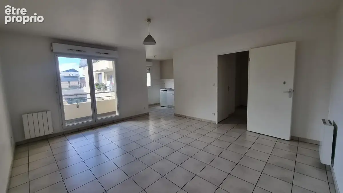 Appartement à vendre Rouen 47,83 m² T2  Balcon & parking sécurisé idéal investissement - photo 6