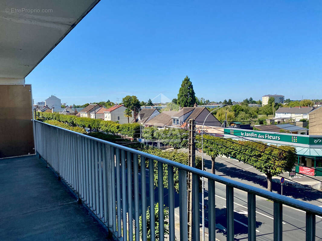 Appartement à CHATEAUROUX