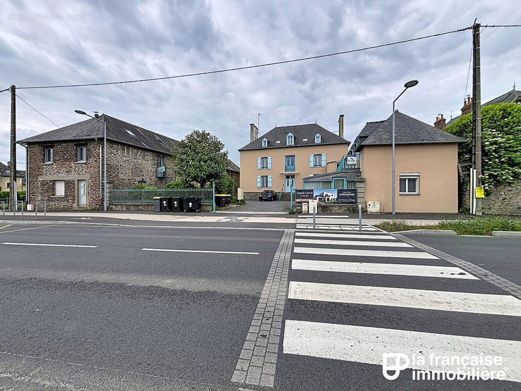 Appartement à LA CHAPELLE-DES-FOUGERETZ