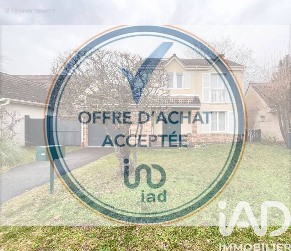 Photo 1 - Maison à VERNEUIL-SUR-SEINE